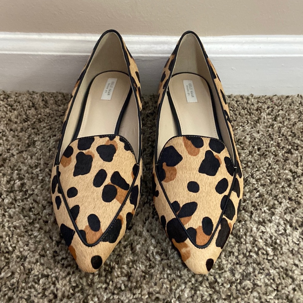 Cole Haan flats